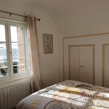 Au Gre Des Marees 2 Appartement Face A La Mer 2Eme Etage О Экстерьер фото