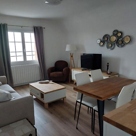 Au Gre Des Marees 2 Appartement Face A La Mer 2Eme Etage О Экстерьер фото