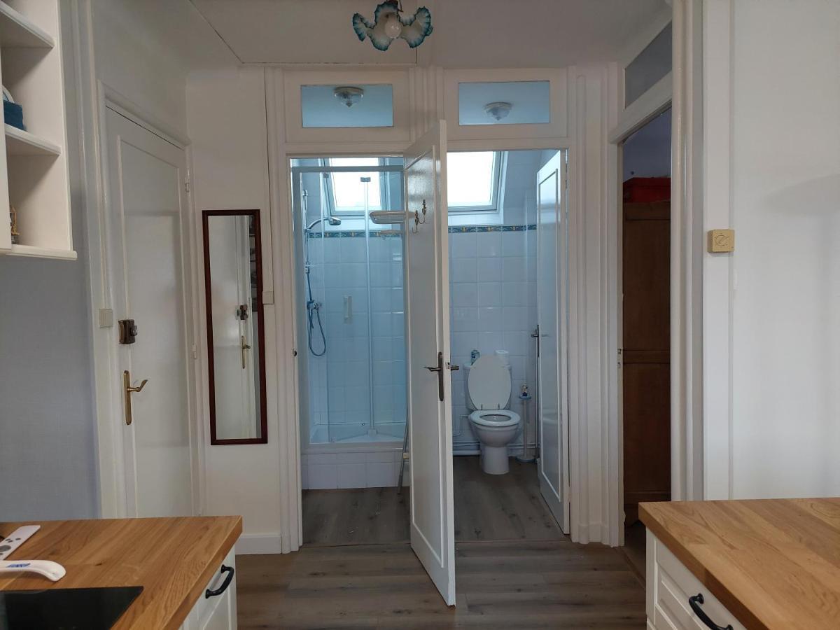 Au Gre Des Marees 2 Appartement Face A La Mer 2Eme Etage О Экстерьер фото