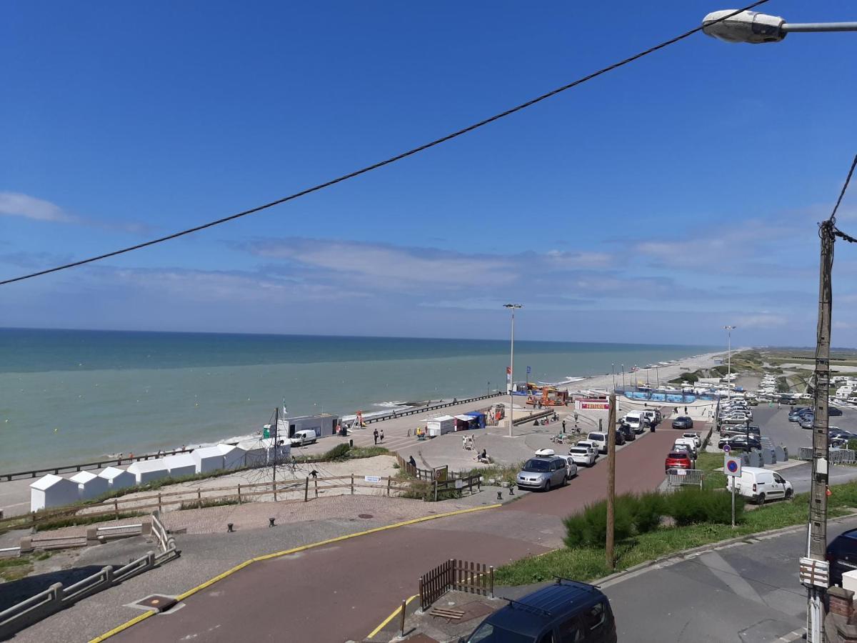 Au Gre Des Marees 2 Appartement Face A La Mer 2Eme Etage О Экстерьер фото