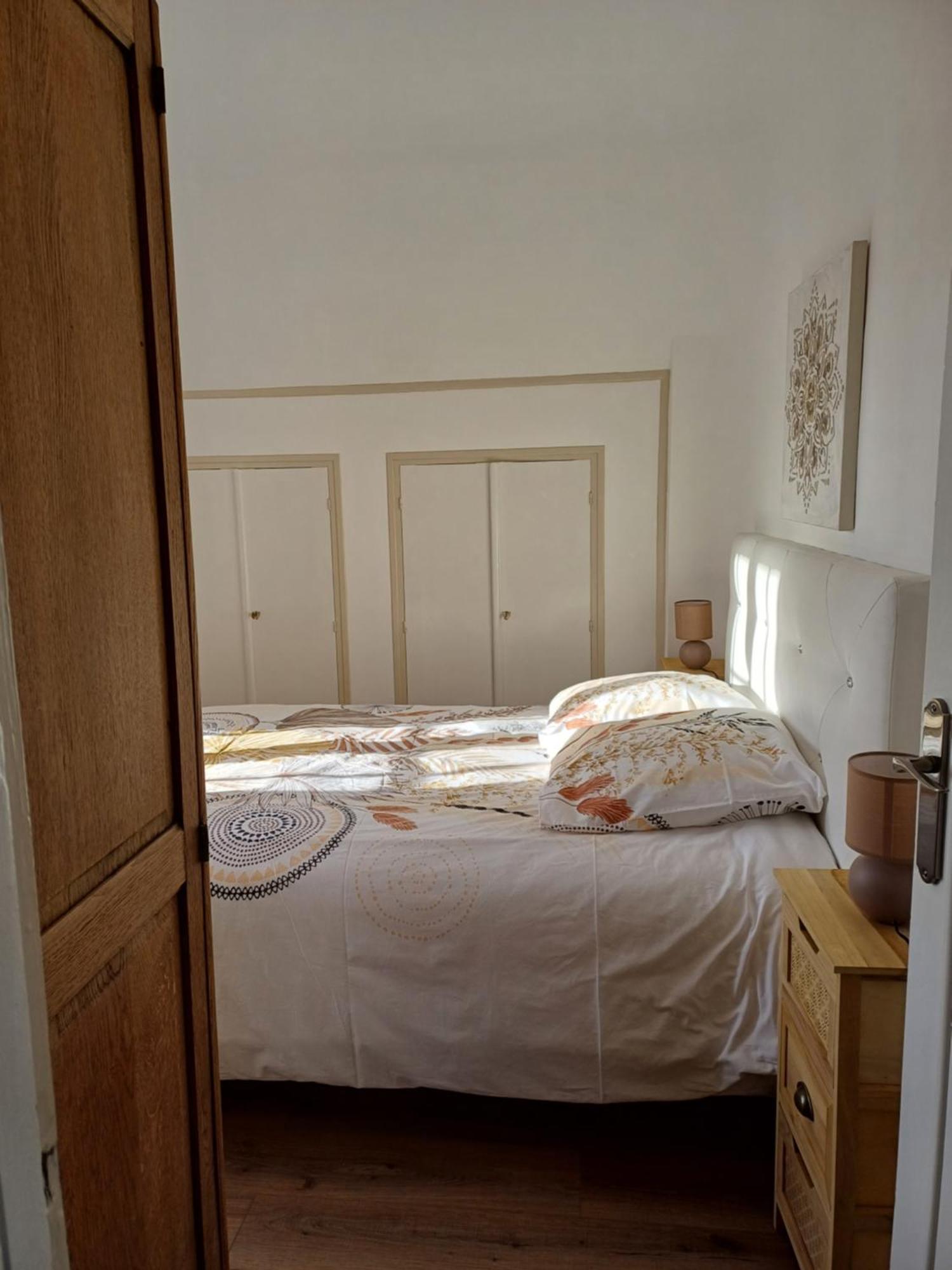 Au Gre Des Marees 2 Appartement Face A La Mer 2Eme Etage О Экстерьер фото