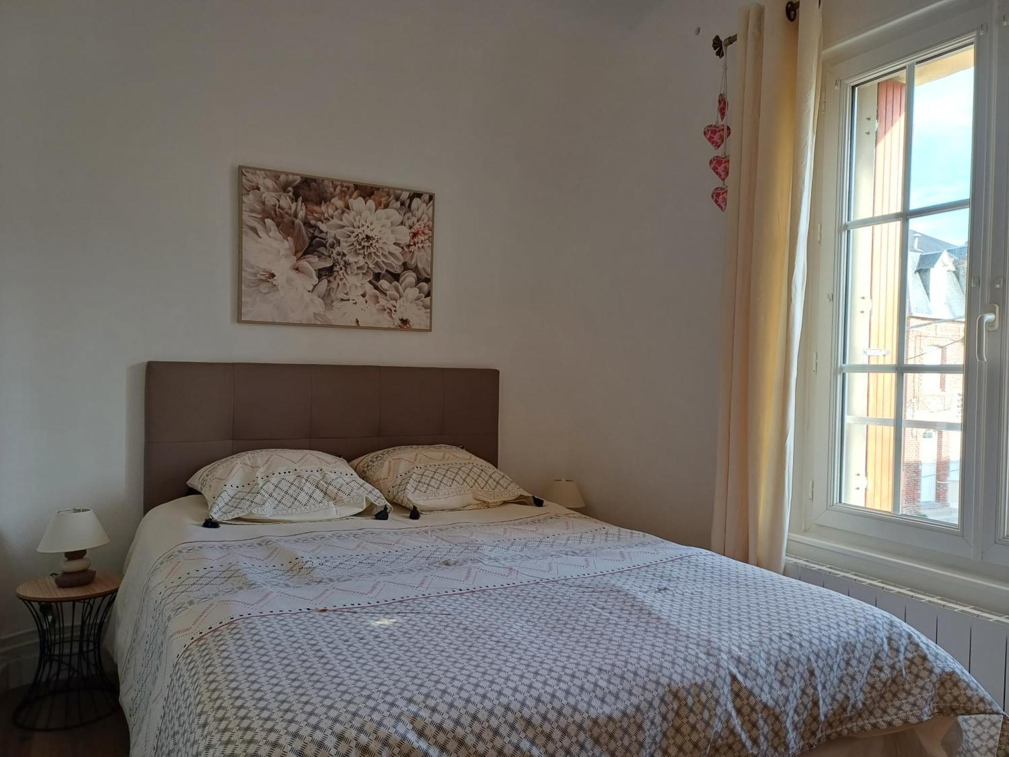 Au Gre Des Marees 2 Appartement Face A La Mer 2Eme Etage О Экстерьер фото