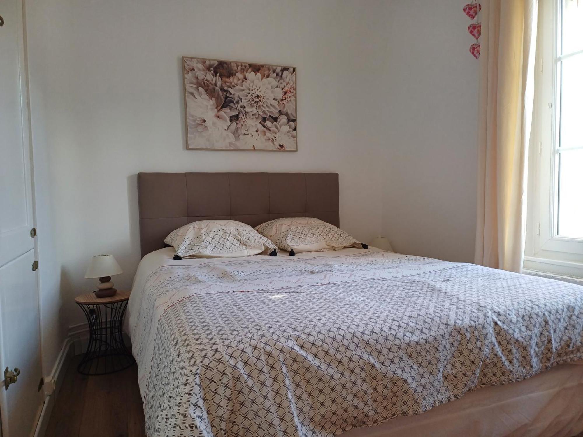 Au Gre Des Marees 2 Appartement Face A La Mer 2Eme Etage О Экстерьер фото